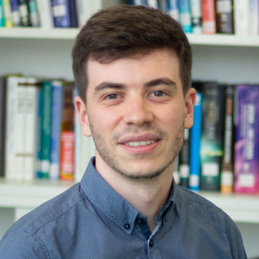 Simon Friedrich Vodafone Chair for Mobile Communications Systems TU